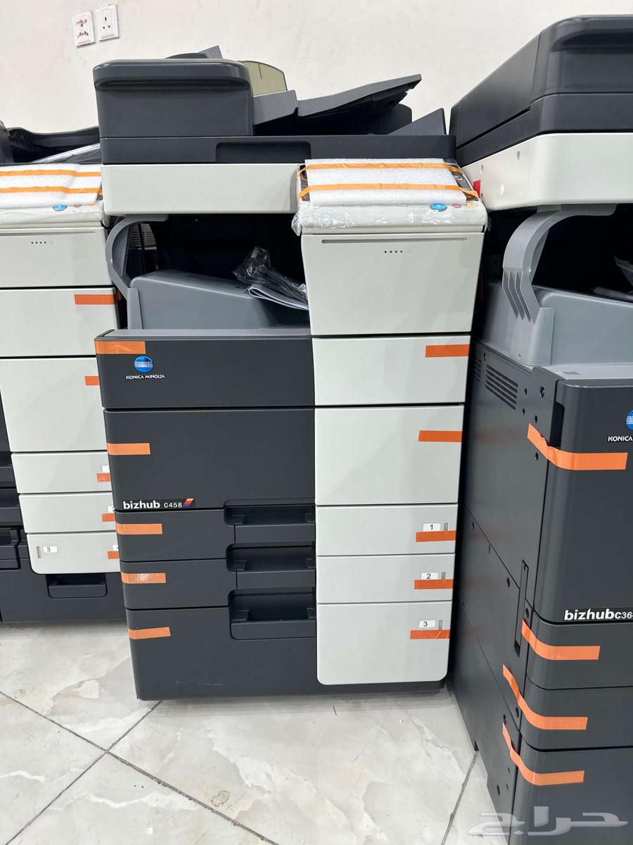 Newly refurbished color and black-and-white photocopiers63254237748739112