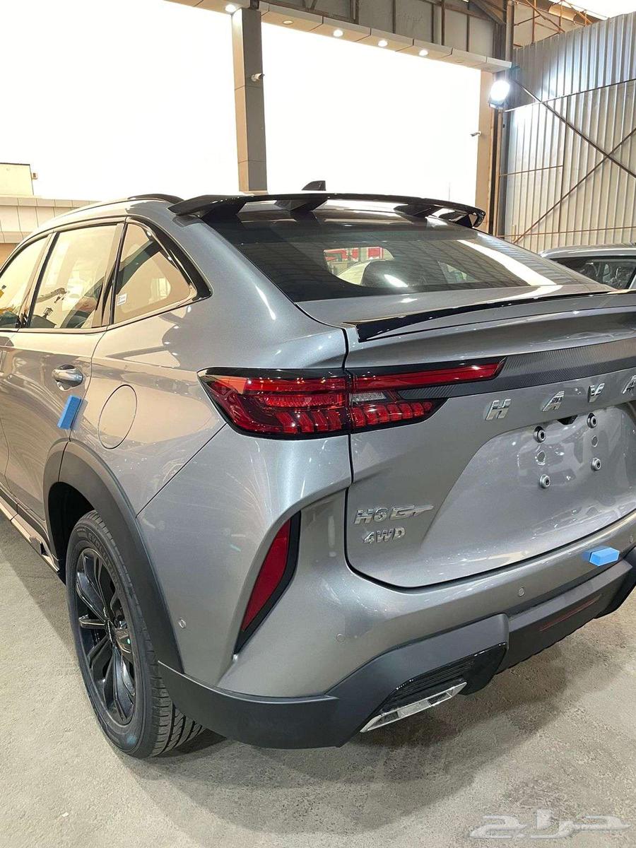 The new year offer for the 2025 model of the fully loaded Haval H6 GT with four-wheel drive63411457163010112