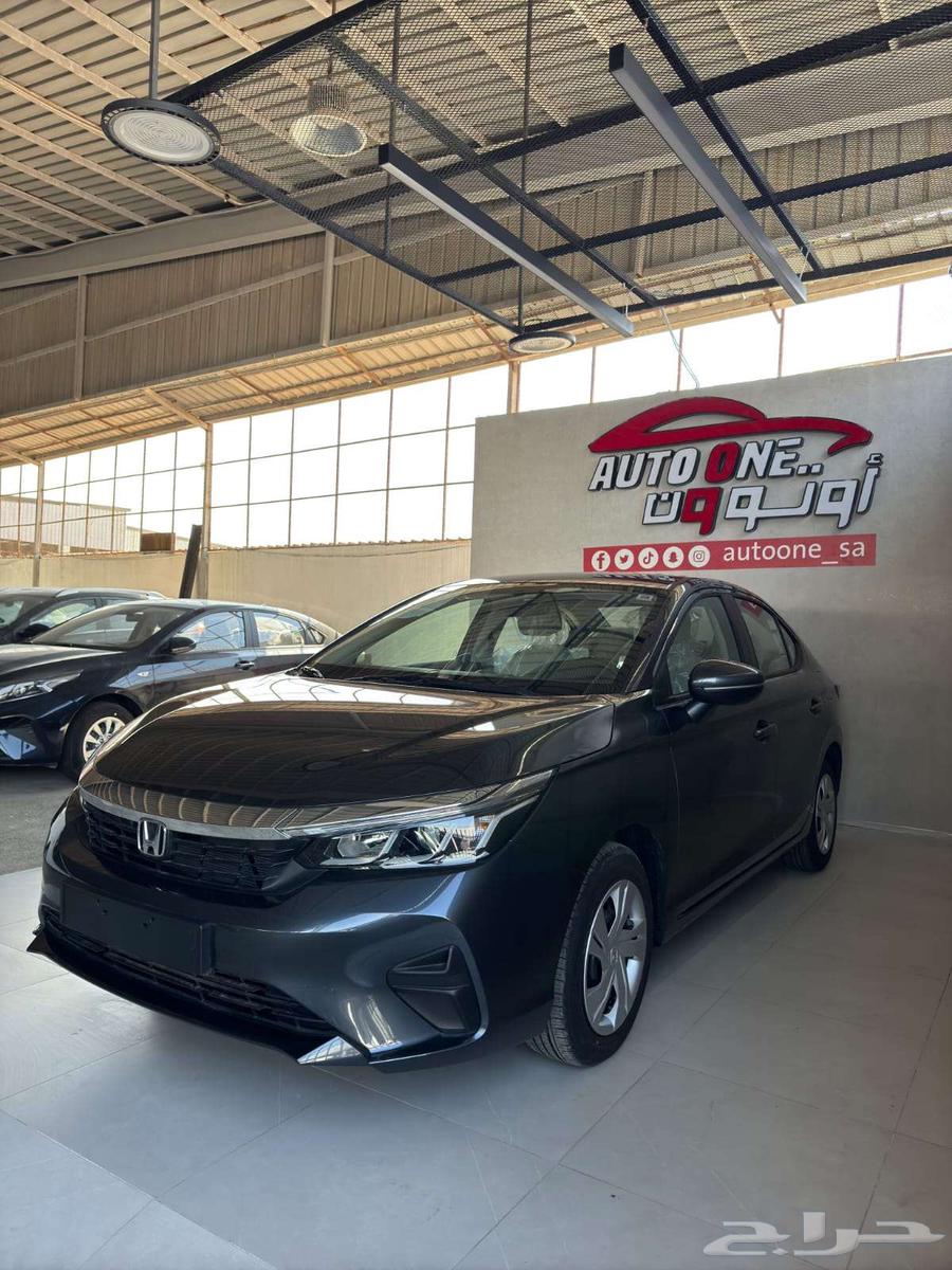 Honda City Standard 2024, lowest price and limited quantity, with free maintenance63409354616834111