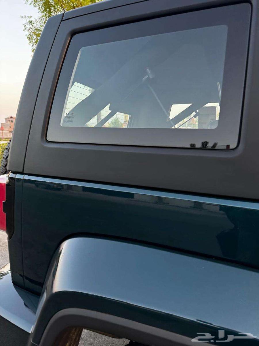 بايك BJ40 أزرق بترولي 202363411051193987111