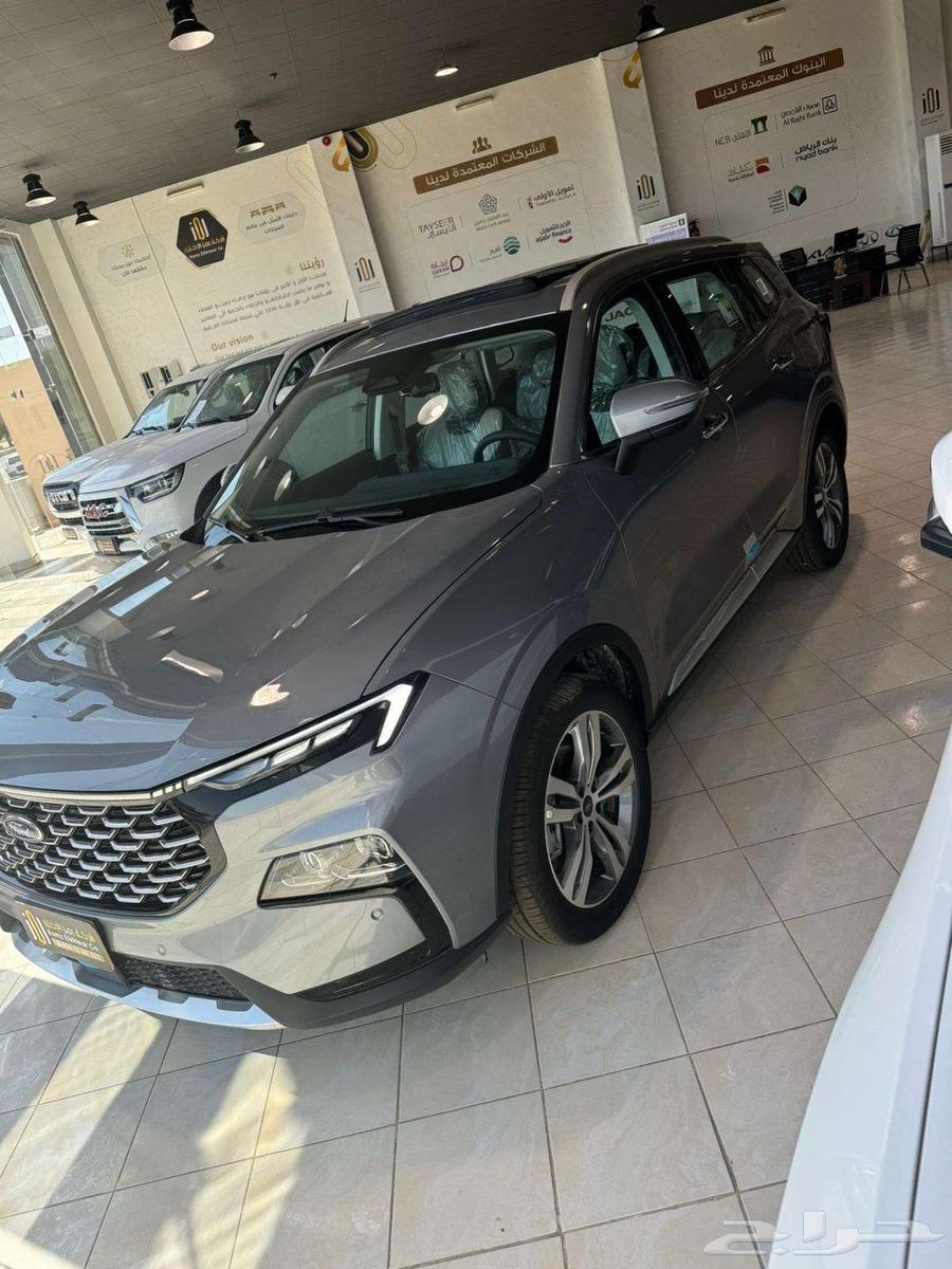 Ford Territory Titanium 2025, all variants available 202563410959995137111