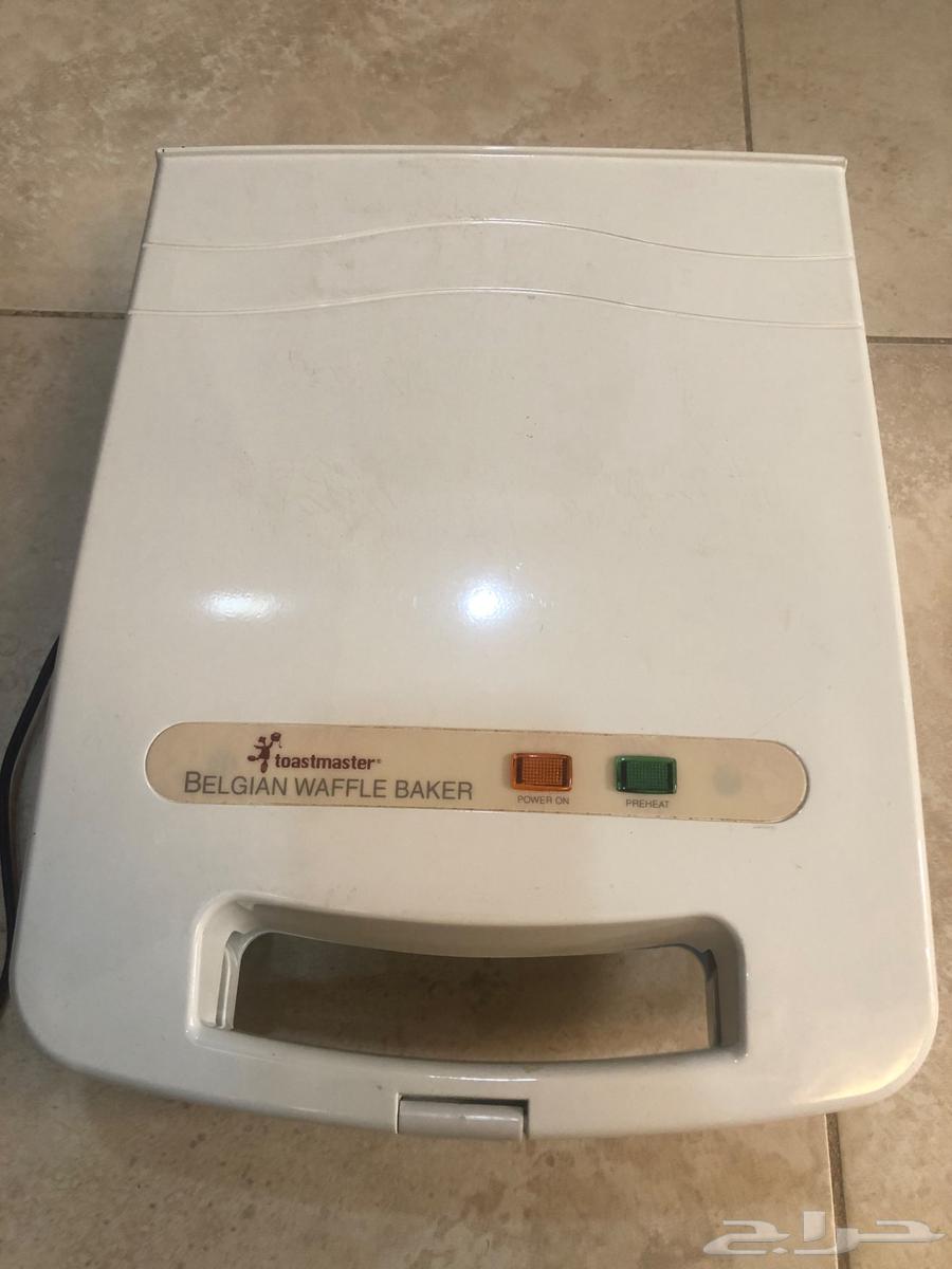Waffle and toast maker (120 electric)63251600881409110