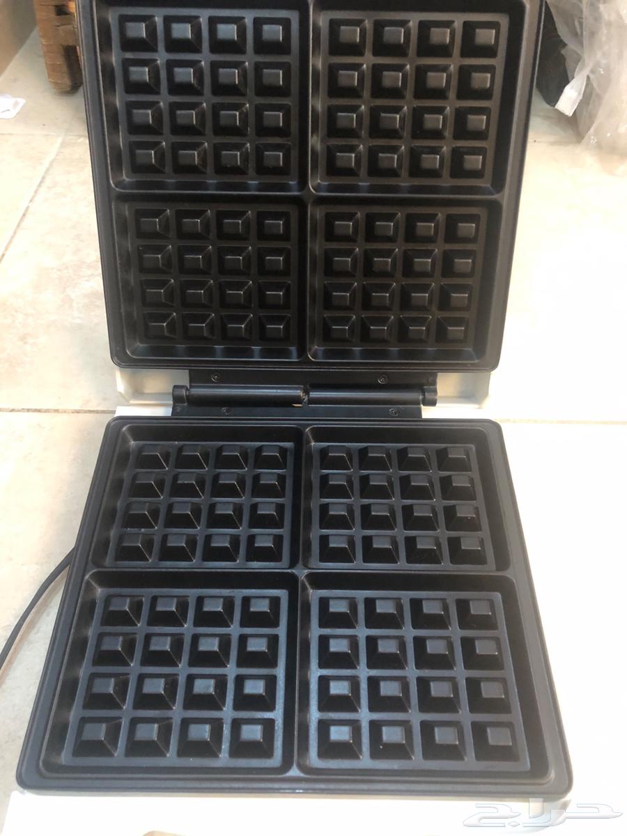 Waffle and toast maker (120 electric)63251600881409111