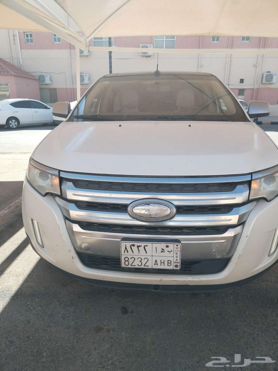 Ford Edge 2013 full63410669012482113