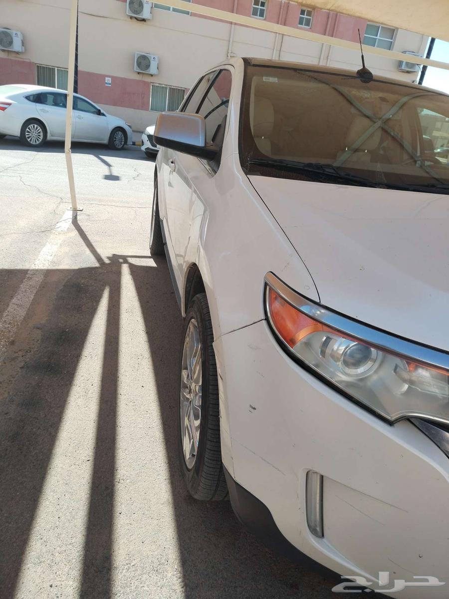 Ford Edge 2013 full63410669012482113