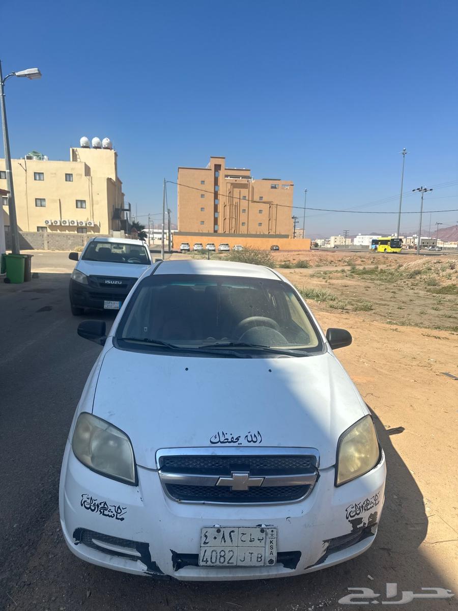 Chevrolet Aveo 201163410584610177112