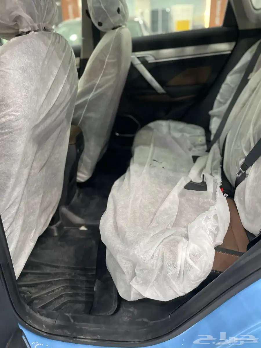 جيلي كولراي  نص فل 2023 GC حماية مجانية وداش كام63410703853441114