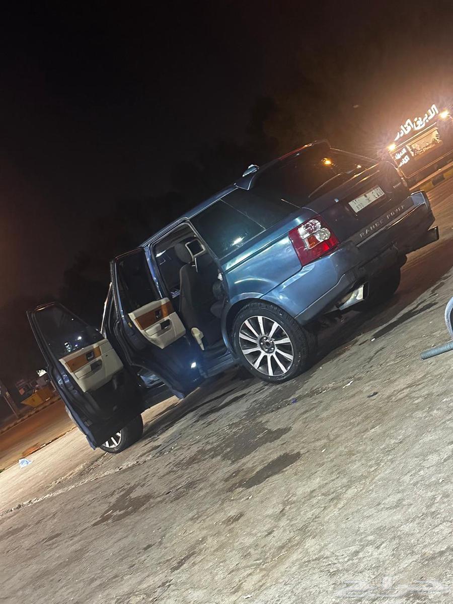 رينج روفر 2007 سبورت63410415545731112