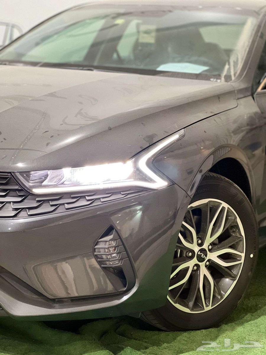 كيا k 5 محرك 2500 cc موديل 202463410016335873112