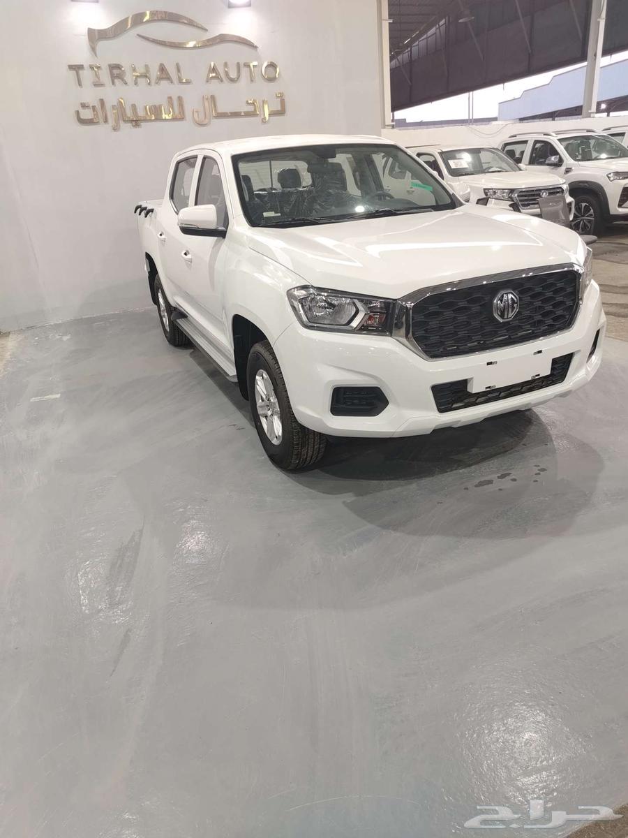 MG T60 Mg pickup truck 2024, without double cab, offers on cash and bank63410016841346114