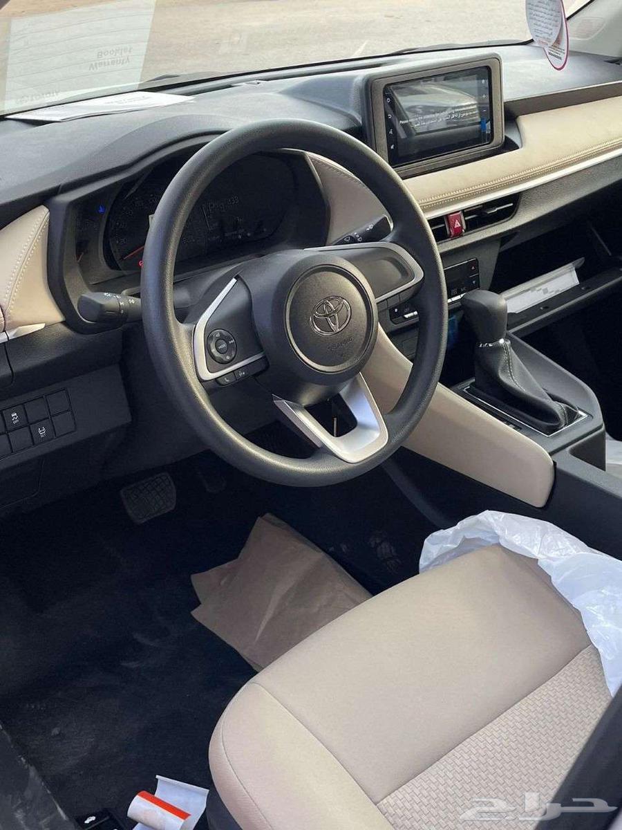 تويوتا يارس استاندر Y 202463409884288769112