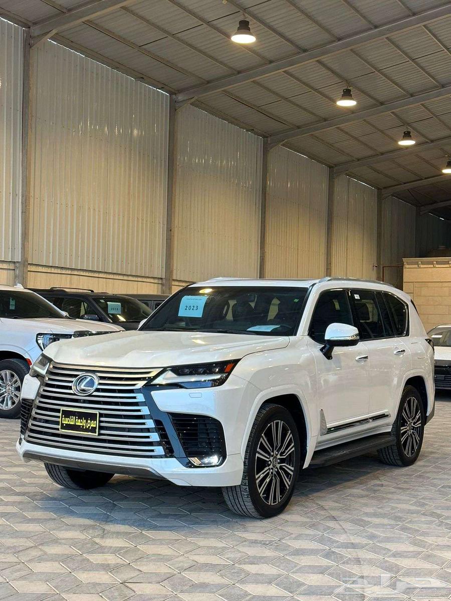 لكزس 2023 lx600 BB (تم البيع)63409681092865111