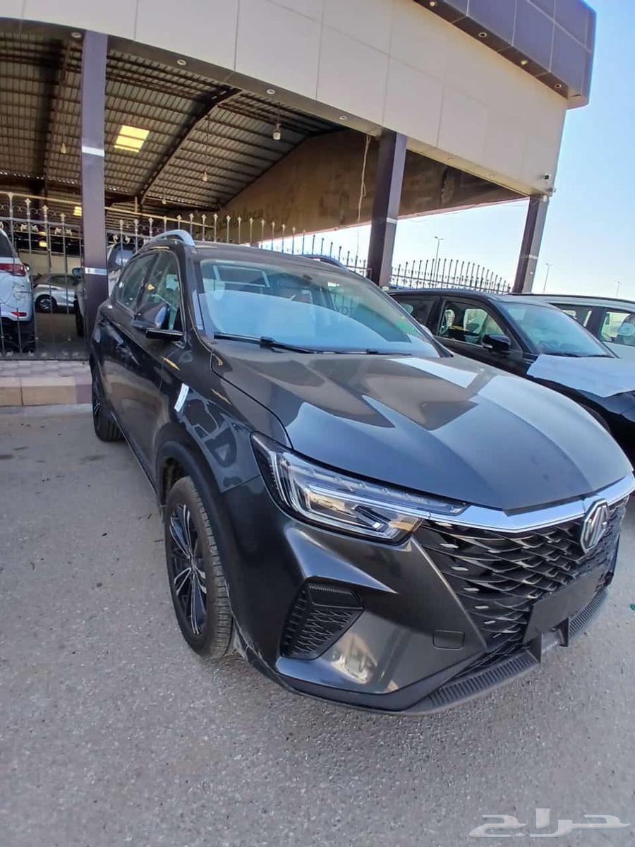 MG RX5 2024 قير اوتماتيك بنزين63409682352897114
