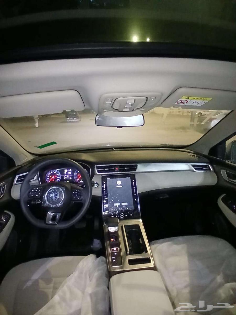 MG RX5 2024 قير اوتماتيك بنزين63409682352897112