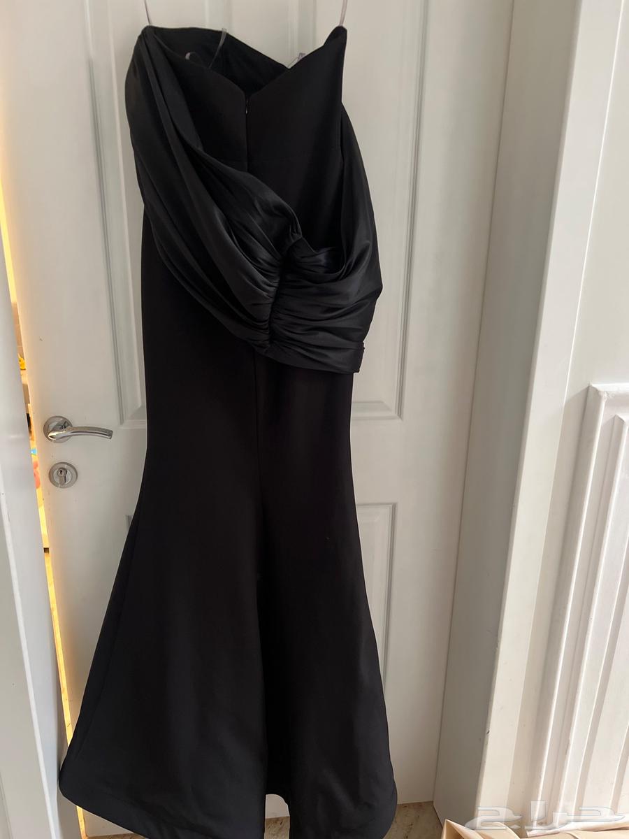 Araasha's dress with palm trees, model63252167708161111