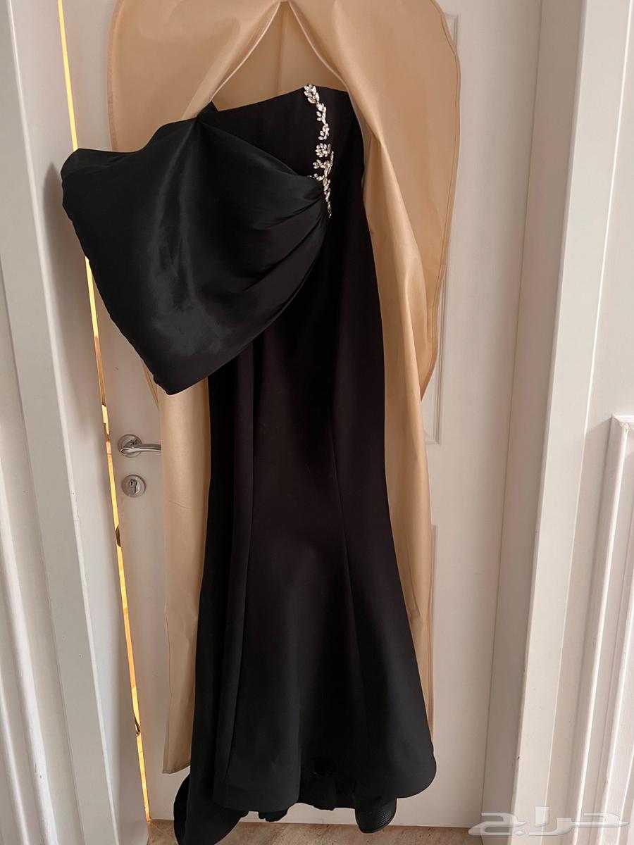 فستان من اراشا بالنخيل مول632521677081611126