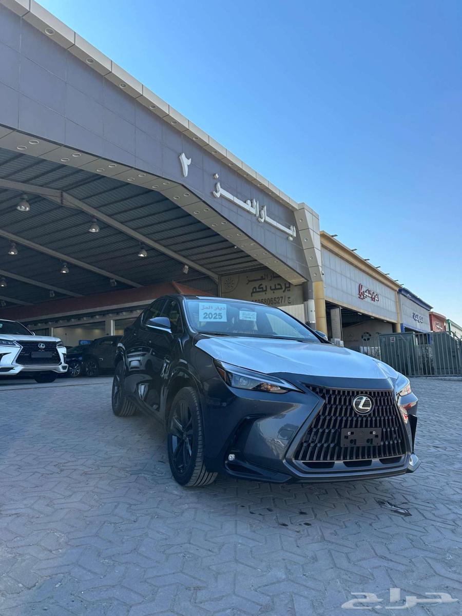 لكزس NX350 AA بنزين 202563409572729347111