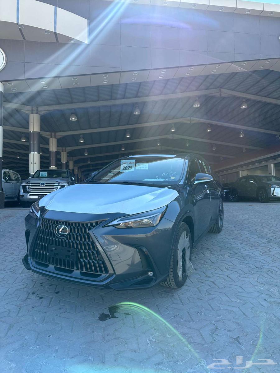 لكزس NX350 AA بنزين 202563409572729347113