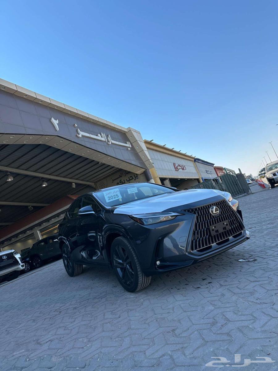 لكزس NX350 AA بنزين 202563409572729347112
