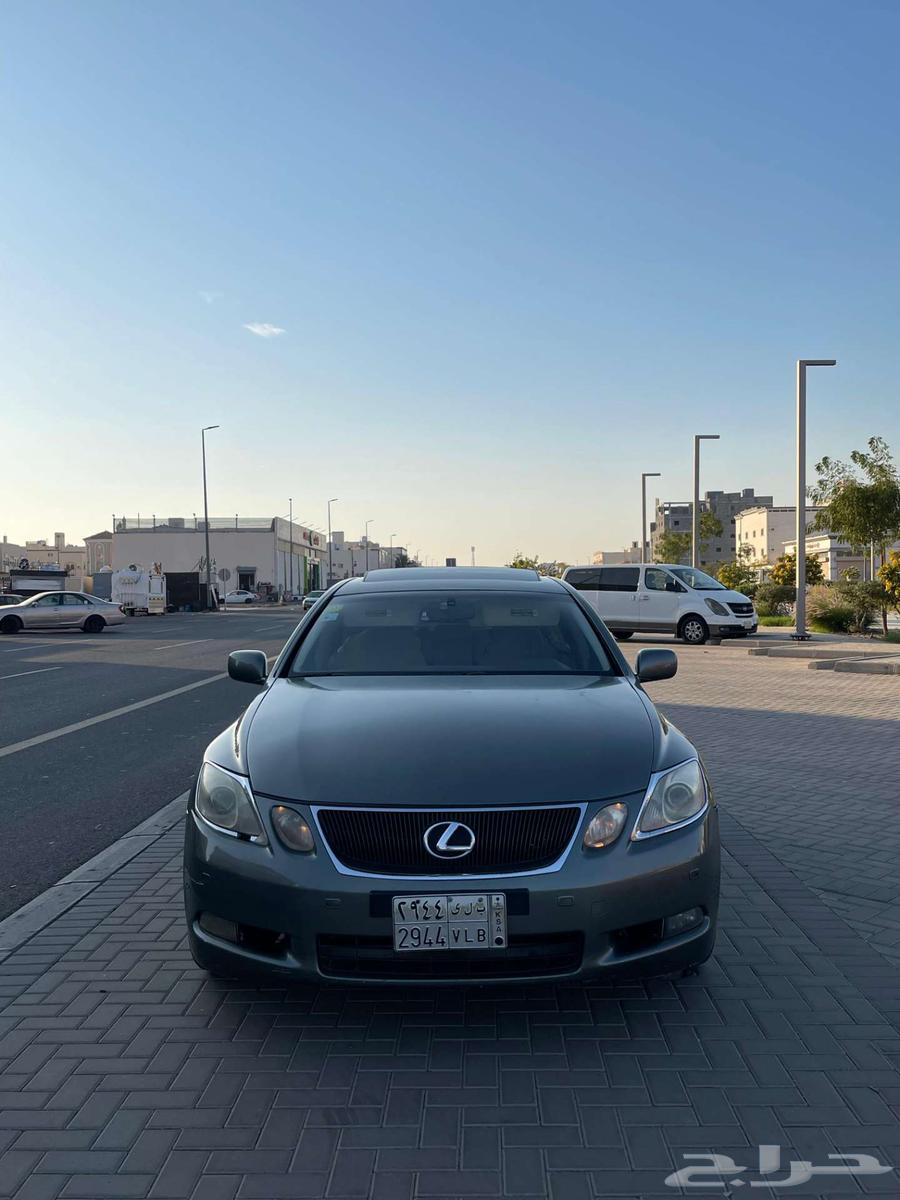 Lexus GS300 200663409353371394113