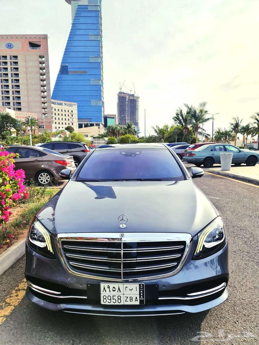 مرسيدس اس 560 فل كامل 2019 بدي وكاله وارد كوري63409285639043112