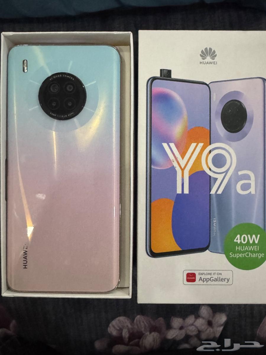 Huawei Y9a mobile phone Xiaomi earphones63250534456577112