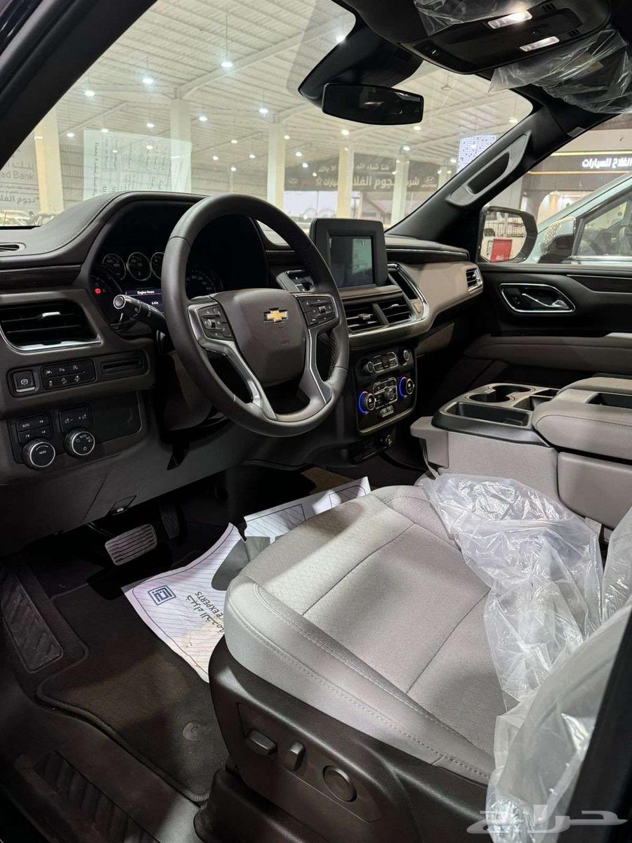 شيفورليه تاهو م 2023 الشكل الجديد دبل -سعودي-السعر 22425063409201380097113
