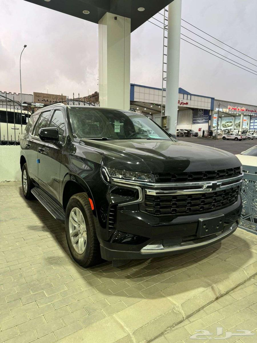 شيفورليه تاهو م 2023 LSبدون دبل -سعودي-السعر 21850063409202183937111