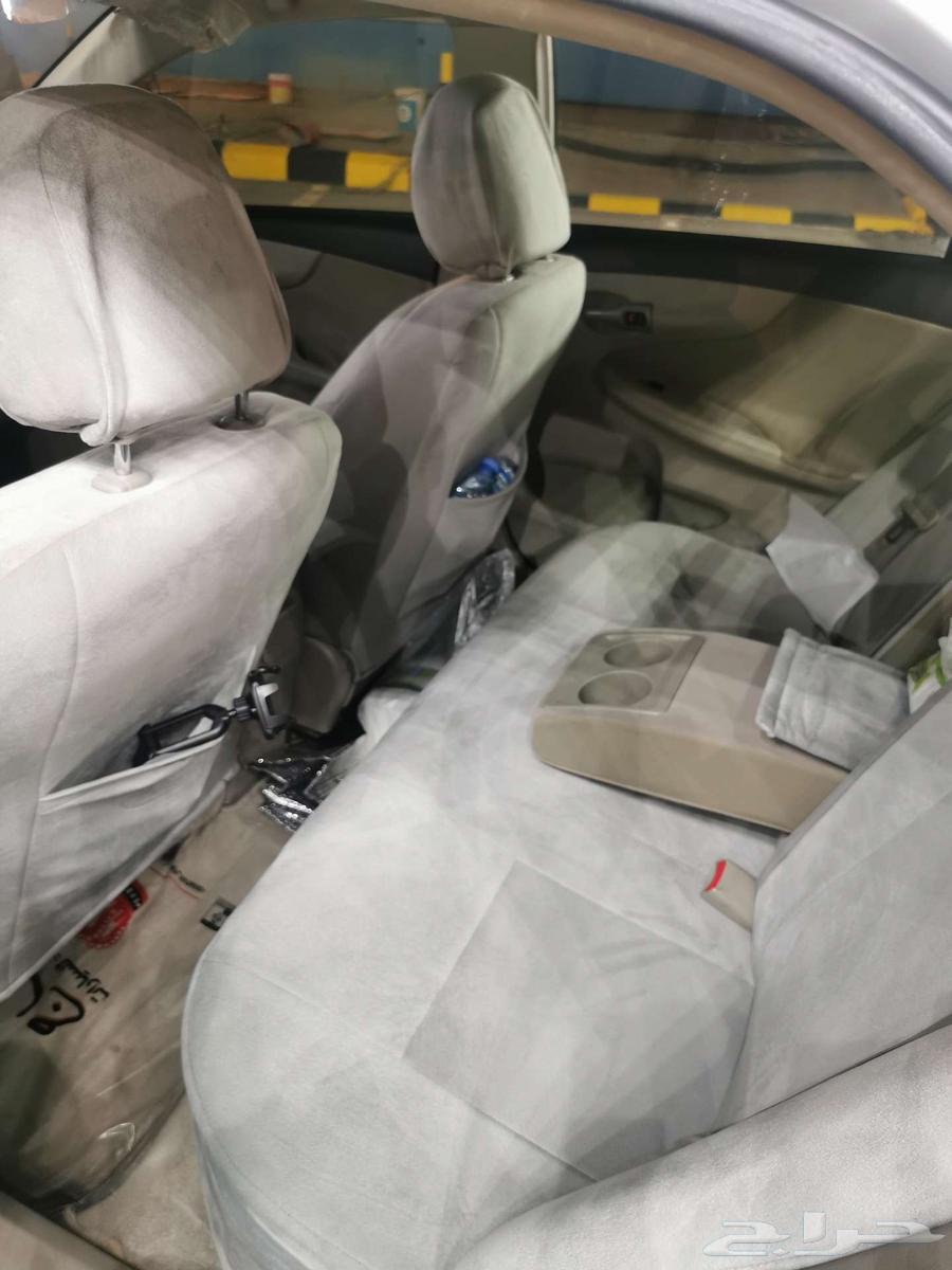 2012 Corolla Half Full63408621830787110