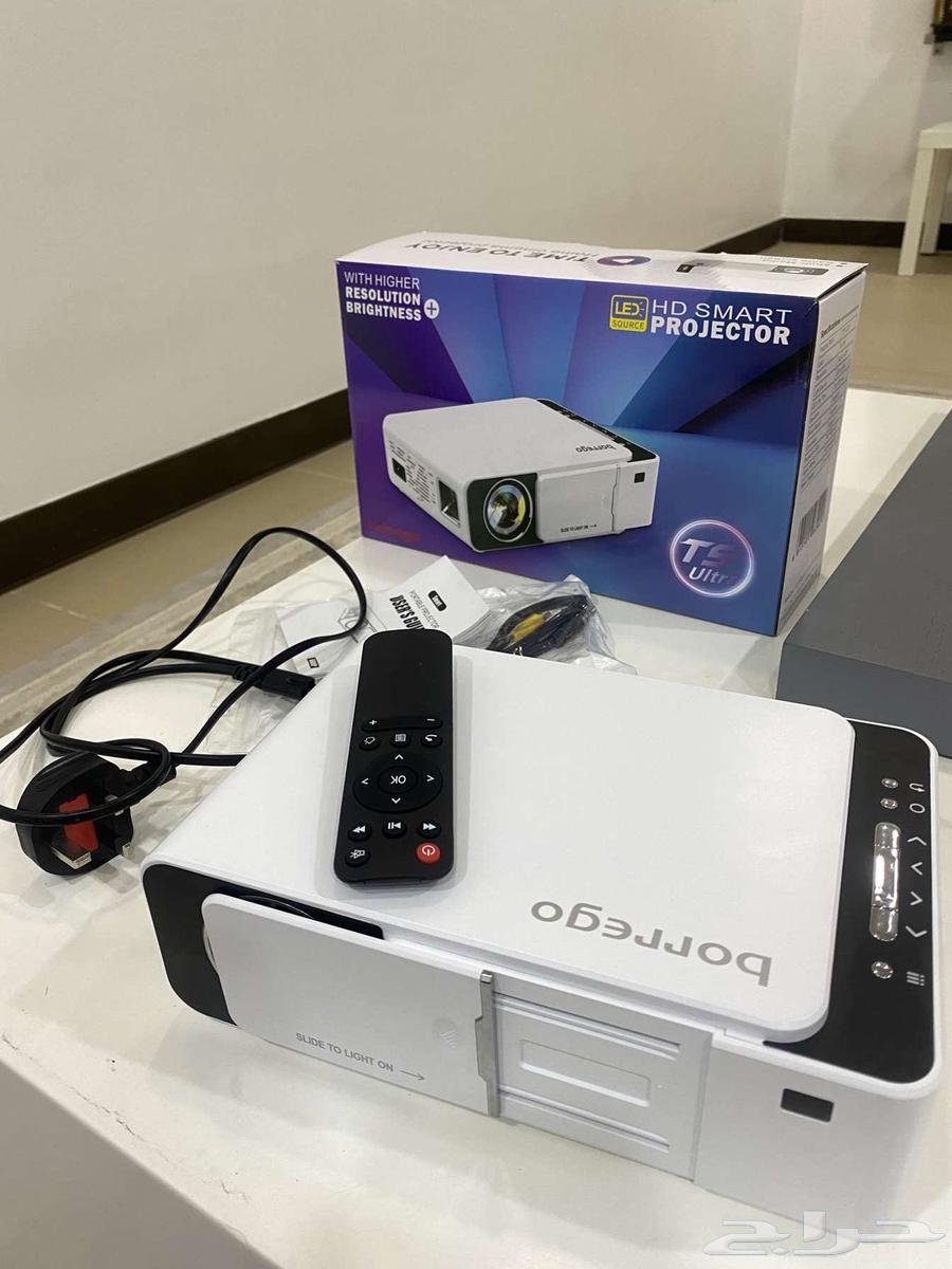 بروجكيتر من متجر ذكي63251070167810111