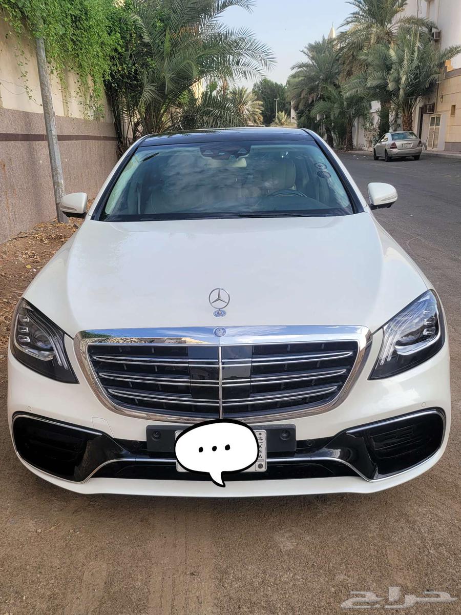 مرسيدس s500 معدل s6363408667525251114