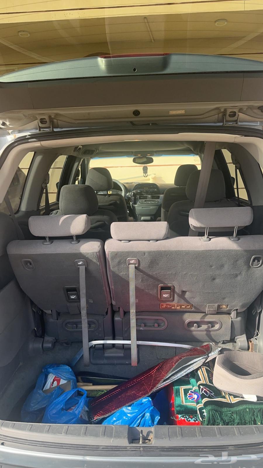 Honda Odyssey 2007, price ongoing 1763411347594243114
