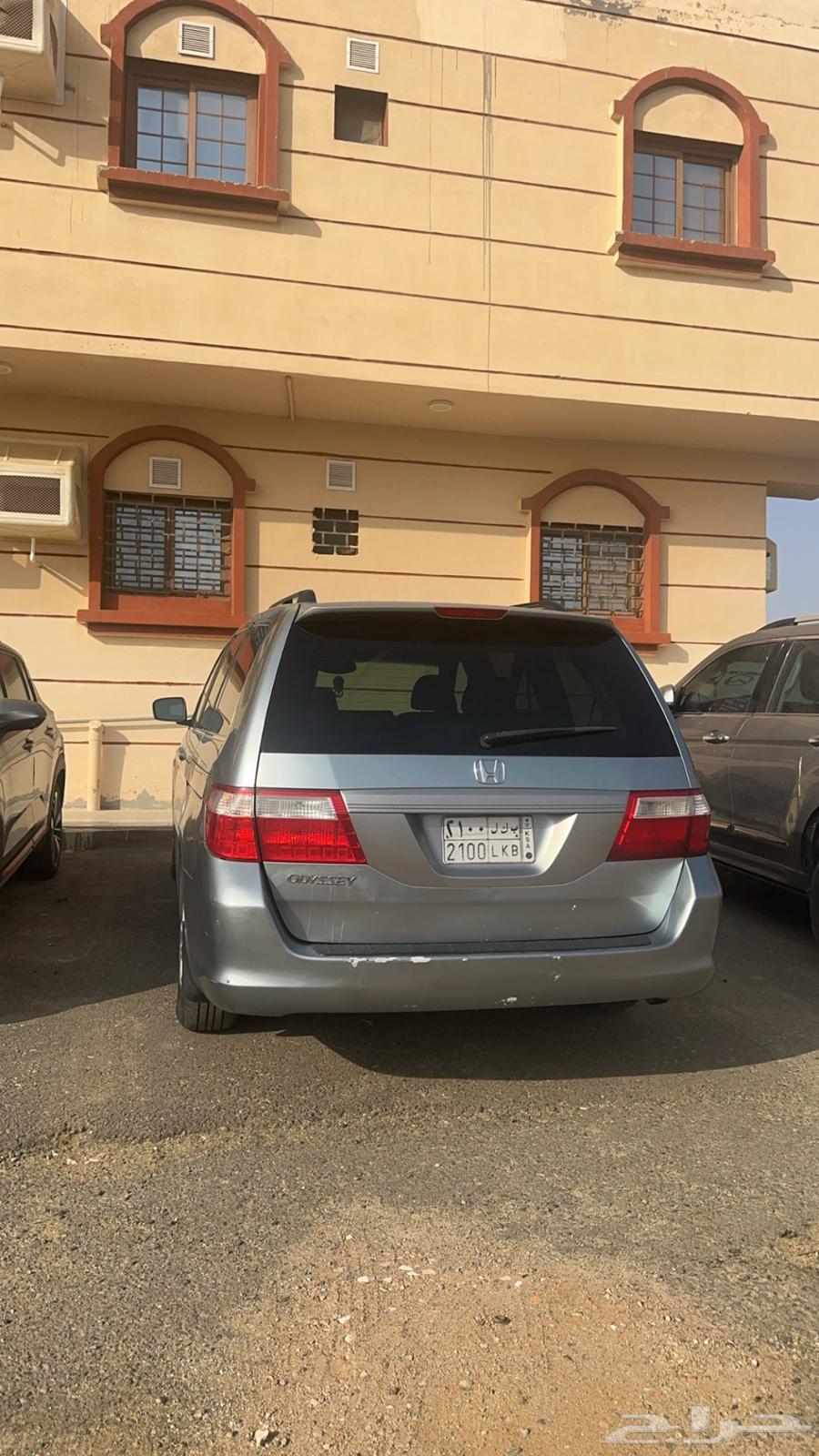 Honda Odyssey 2007, price ongoing 1763411347594243112