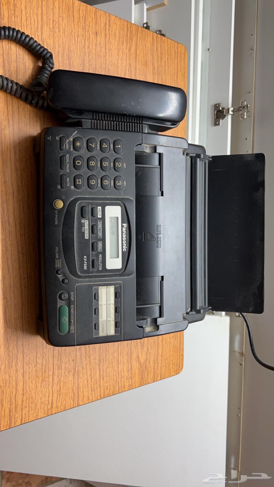 Panasonic fax and telephone63249464763651112