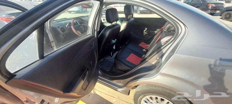 CHEVROLET MODEL SONIC 2012   MVPI passed on 01.01.2025634095725985311110