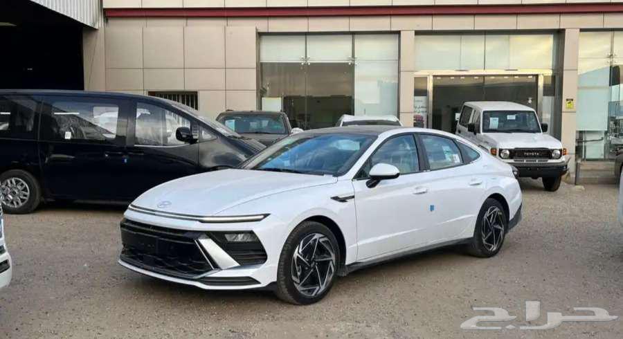 هيونداي سوناتا 2025 سمارت بالتقسيط63409882822787111