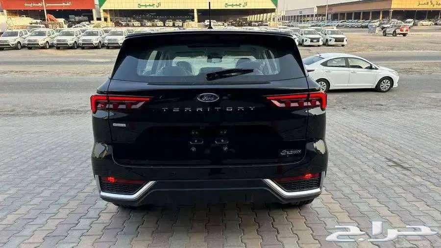 Ford Territory Trend 2025 special offer63412453963395113