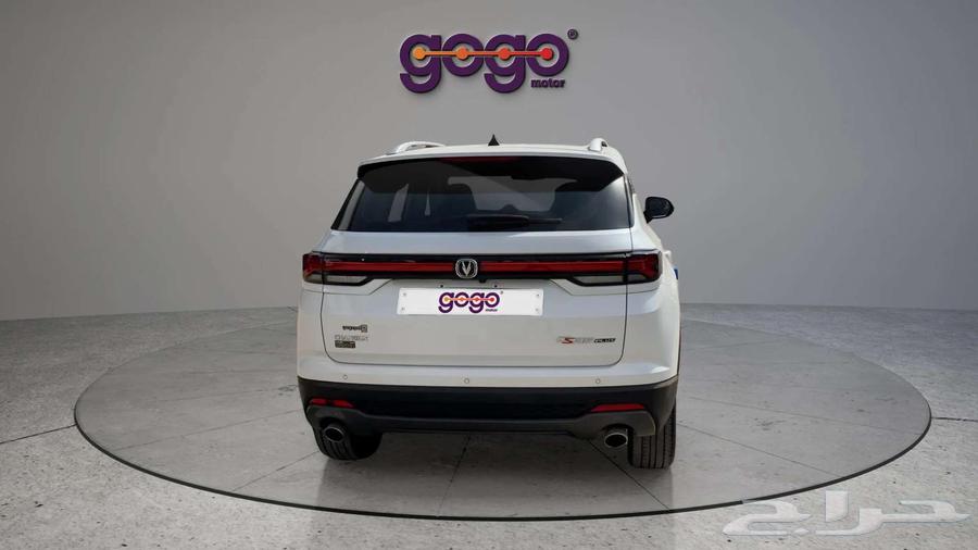 شانجان - CS35 - مباعة63411567947010112
