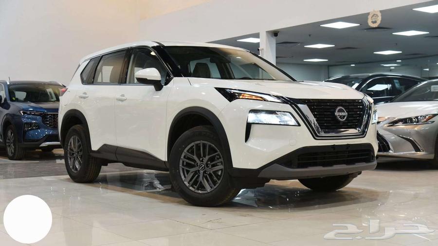 Nissan X-Trail 2024 model, standard, without 4x4, 5 seats, cash and installments available63409789480323114