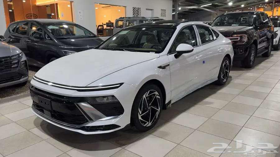 هيونداي سوناتا 2025 كمفورت63409882744451112