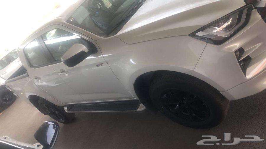ايسوزو GT دبل غمارتين الشكل الجديد 24 ديزل بالنقد والتقسيط63409572506881111