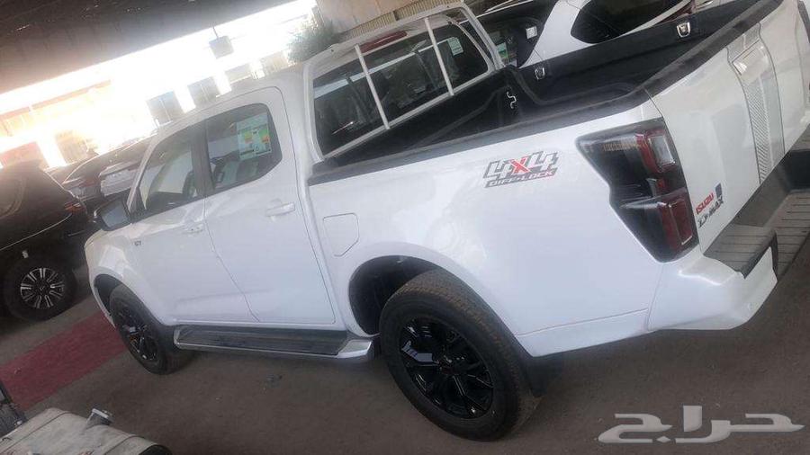 ايسوزو GT دبل غمارتين الشكل الجديد 24 ديزل بالنقد والتقسيط63409572506881113