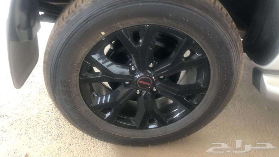 ايسوزو GT دبل غمارتين الشكل الجديد 24 ديزل بالنقد والتقسيط63409572506881112