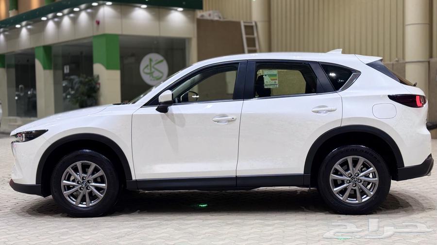 Mazda CX-5 2023 Gulf, half option. (Sold)63408695784961114