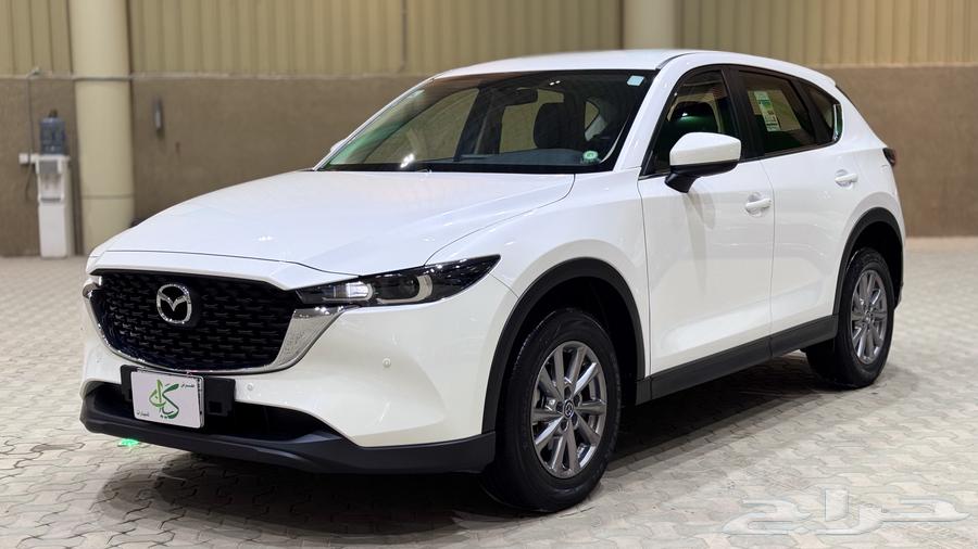 Mazda CX-5 2023 Gulf, half option. (Sold)63408695784961113