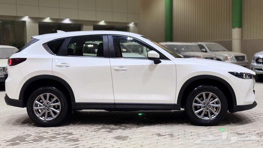Mazda CX-5 2023 Gulf, half option. (Sold)63408695784961111