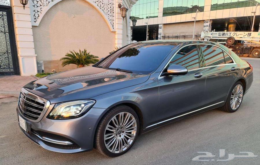 مرسيدس اس 560 فل كامل 2019 بدي وكاله وارد كوري63409285639043114