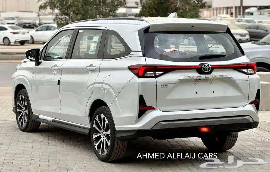 تويوتا فيلوز 2024 فل كامل63409438049539113