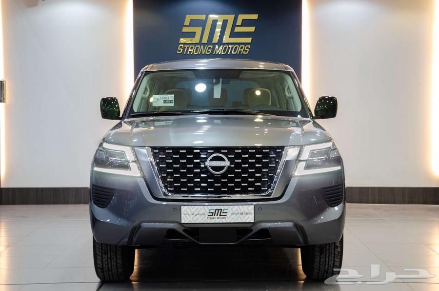 نيسان باترول فئة XE 2024 كاش وأقساط63409882629761113