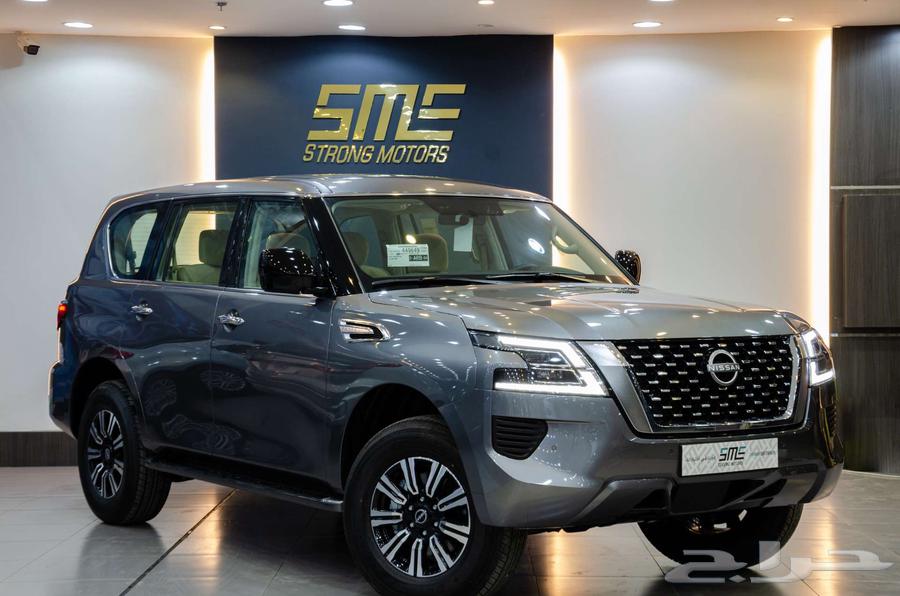 نيسان باترول فئة XE 2024 كاش وأقساط63409882629761114